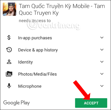 How to play Three Kingdoms Mobile on PC Picture 4