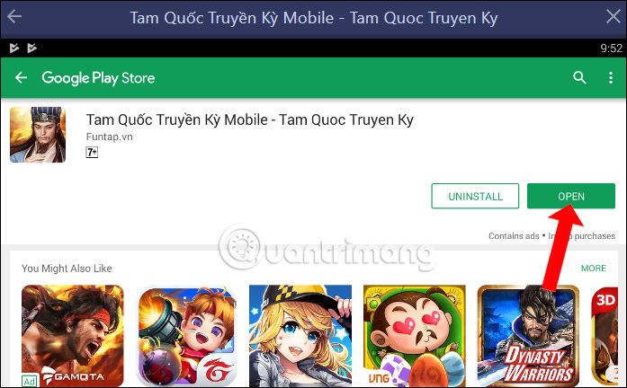 How to play Three Kingdoms Mobile on PC Picture 7