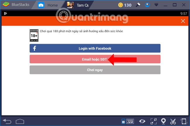 How to play Three Kingdoms Mobile on PC Picture 8