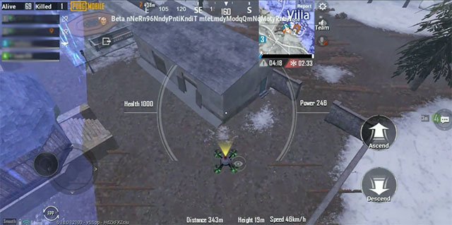 How to play Ultra Cold mode - Cold Front Survival PUBG Mobile Picture 7