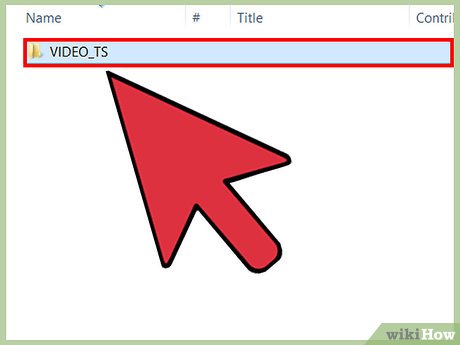 Picture 16 of How to Play VOB Files