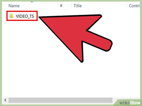 Picture 33 of How to Play VOB Files