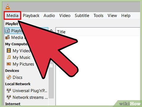 Picture 6 of How to Play VOB Files