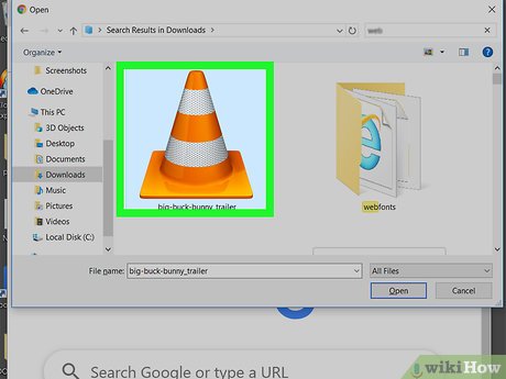How to Play WebM Files Picture 3