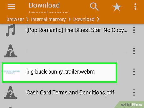 How to Play WebM Files Picture 9