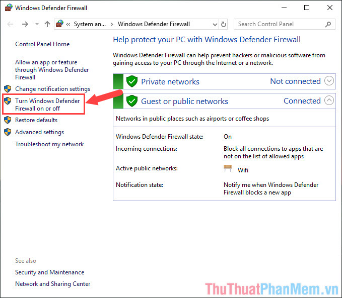 How to play Wifi on Windows 10 Picture 18