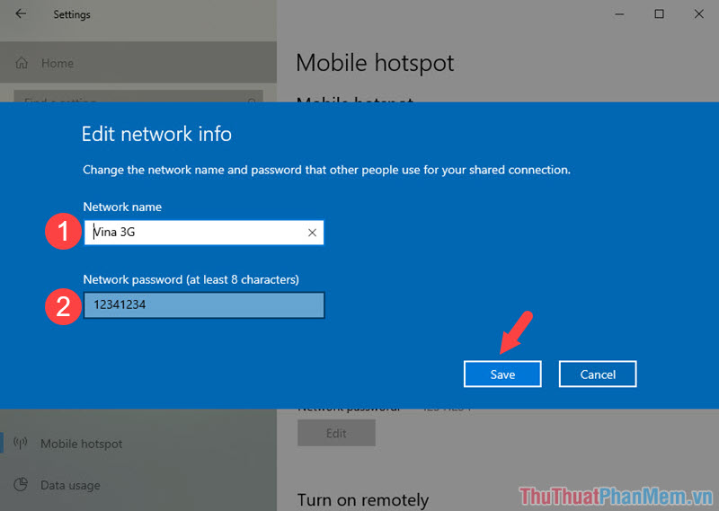 How to play Wifi on Windows 10 Picture 5