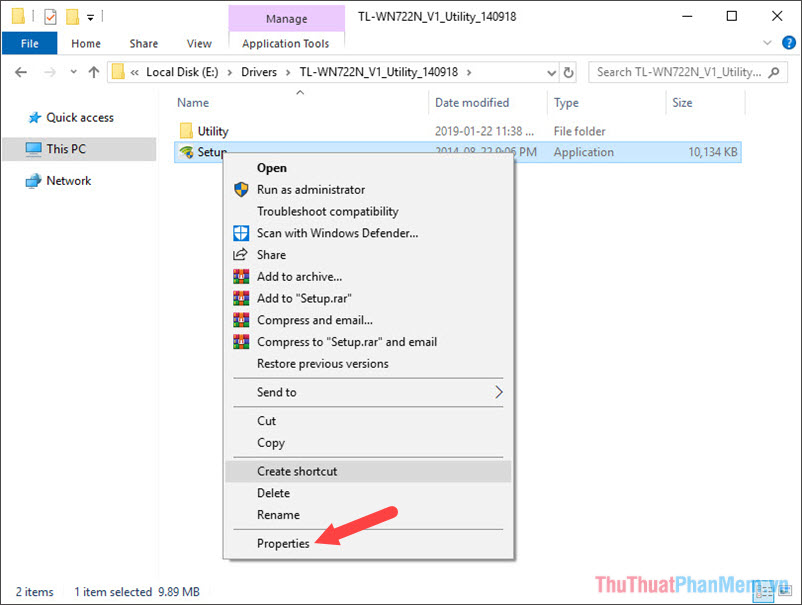 How to play Wifi on Windows 10 Picture 8