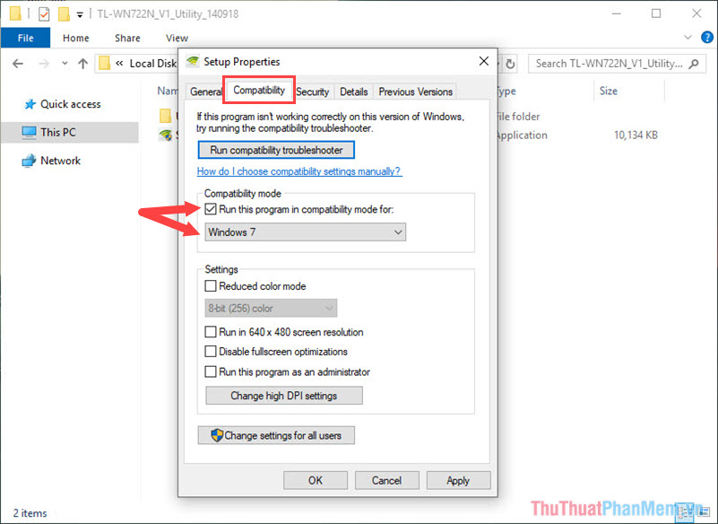 How to play Wifi on Windows 10 Picture 9