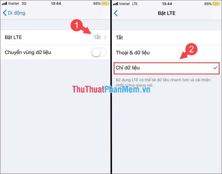 How to play wifi on your phone, share 3G, 4G connection on iPhone and Android Picture 3
