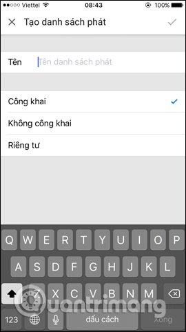 How to play YouTube videos automatically on Android and iPhone phones Picture 4