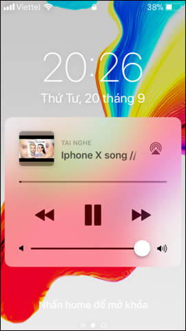 How to play YouTube videos when turning off the screen on iPhone Picture 7