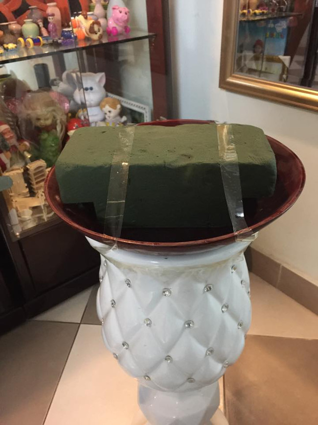 How to plug a vase of flowers to glimpse 'thousand hands' beautiful, playing on Tet Picture 1