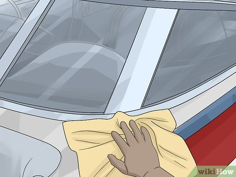 How to Polish a Boat Picture 10