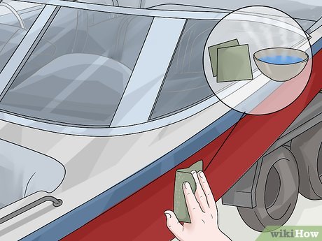 How to Polish a Boat Picture 5
