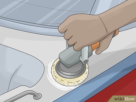 How to Polish a Boat Picture 9