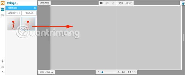 How to post 10-year photos on Facebook Picture 7
