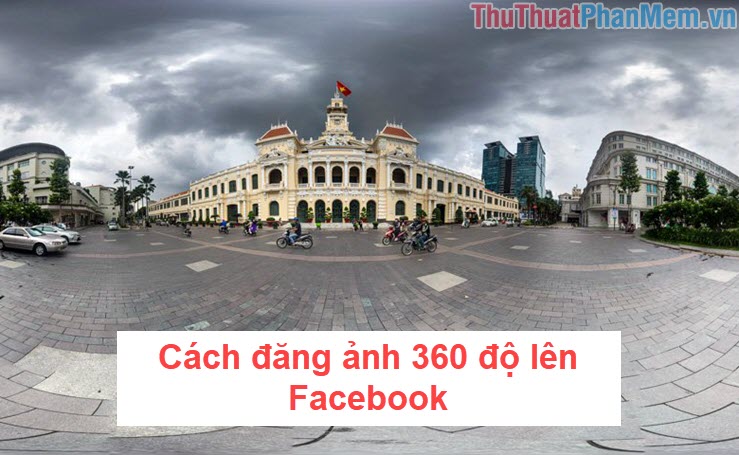 How to post 360 photos to Facebook Picture 1