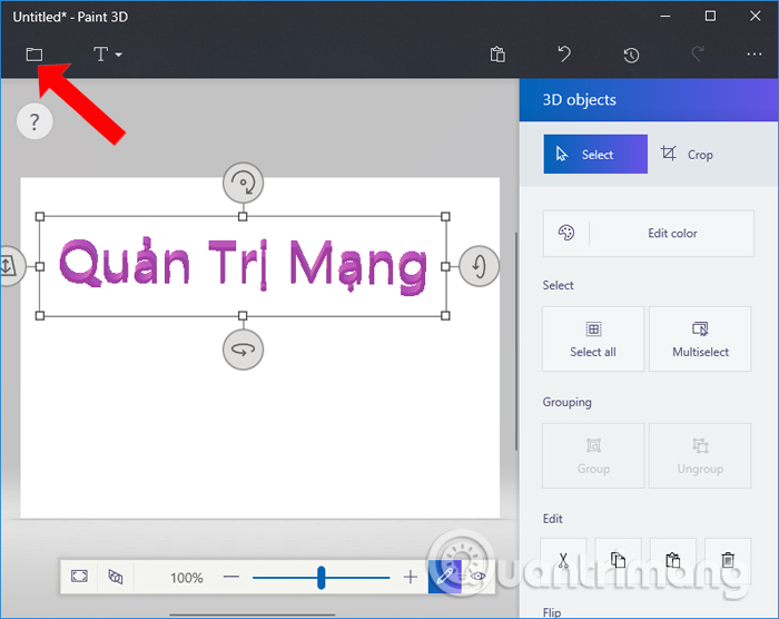 How to post 3D photos on Facebook Picture 6