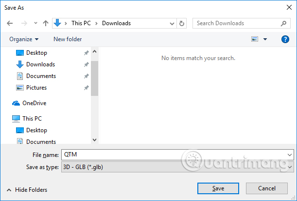 How to post 3D photos on Facebook Picture 9