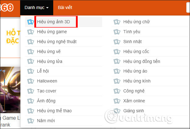 How to post a 3D collage on Facebook Picture 1