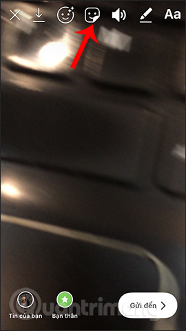 How to post a quiz on Instagram Story Picture 3