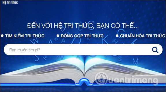 How to post articles on Digitalized Knowledge System - itrithuc.vn Picture 3