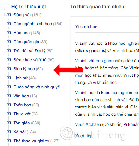 How to post articles on Digitalized Knowledge System - itrithuc.vn Picture 4