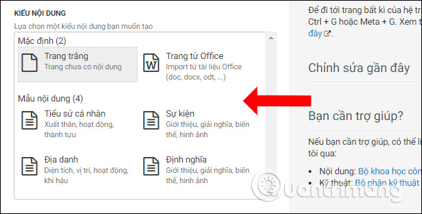 How to post articles on Digitalized Knowledge System - itrithuc.vn Picture 8
