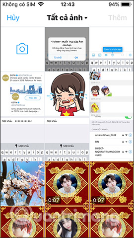 How to post multiple photos on Tweet on Twitter Picture 11