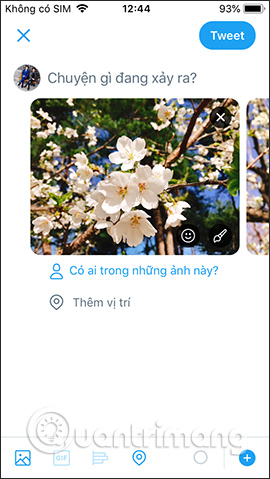 How to post multiple photos on Tweet on Twitter Picture 18