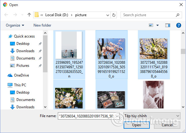 How to post multiple photos on Tweet on Twitter Picture 4
