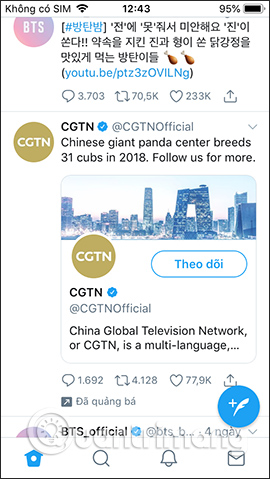 How to post multiple photos on Tweet on Twitter Picture 8