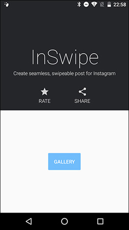 how to post photos on instagram from hp