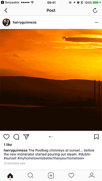 How to post photo spheres to Instagram Picture 4