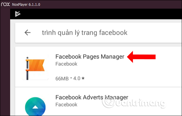 How to post photos and videos at the same time to Facebook Fanpage Picture 1