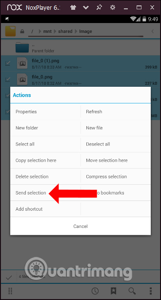 How to post photos and videos at the same time to Facebook Fanpage Picture 11