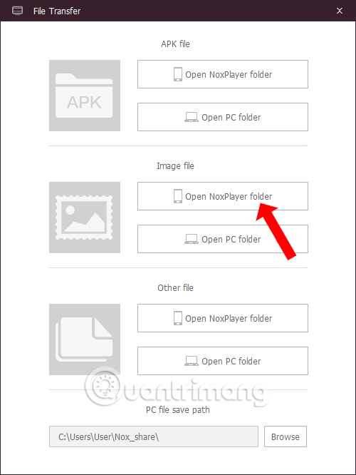 How to post photos and videos at the same time to Facebook Fanpage Picture 8