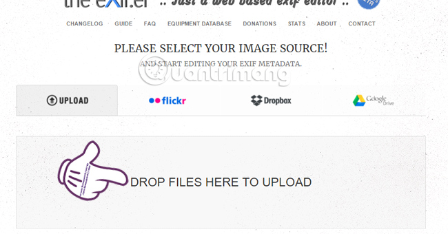 How to post photos to Facebook computer 360-degree Panorama mode Picture 4