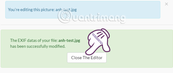 How to post photos to Facebook computer 360-degree Panorama mode Picture 7