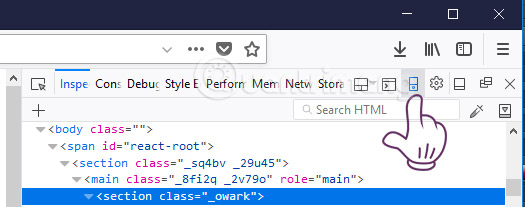 How to post photos to Instagram from a computer Picture 6