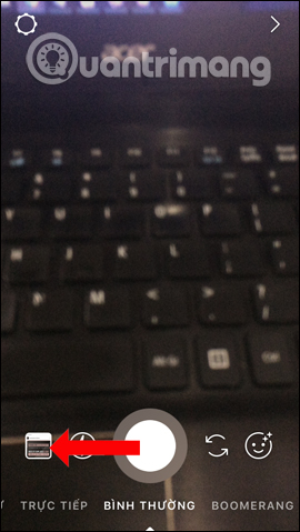 How to post questions on Story Instagram Picture 2