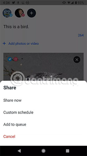 How to post to multiple social networks Picture 4
