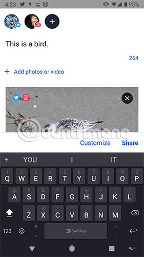 How to post to multiple social networks Picture 6