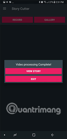 How to post videos longer than 15 seconds on Instagram Stories on Android and iPhone Picture 4
