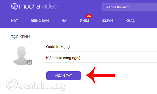 How to post videos on Mocha Picture 3