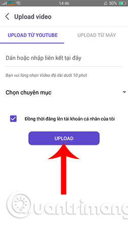 How to post videos on Mocha Picture 7