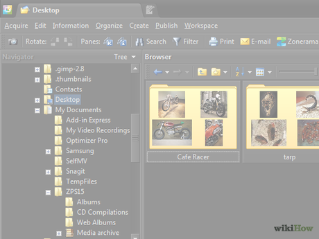 How to Post Your Images to Flickr Using Zoner Photo Studio Picture 1