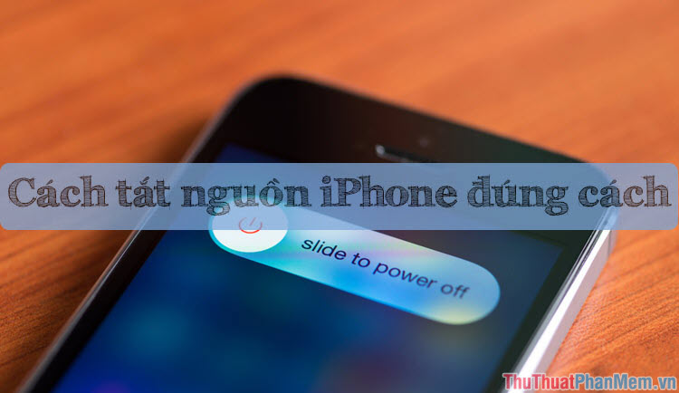How to power off iPhone properly Picture 1