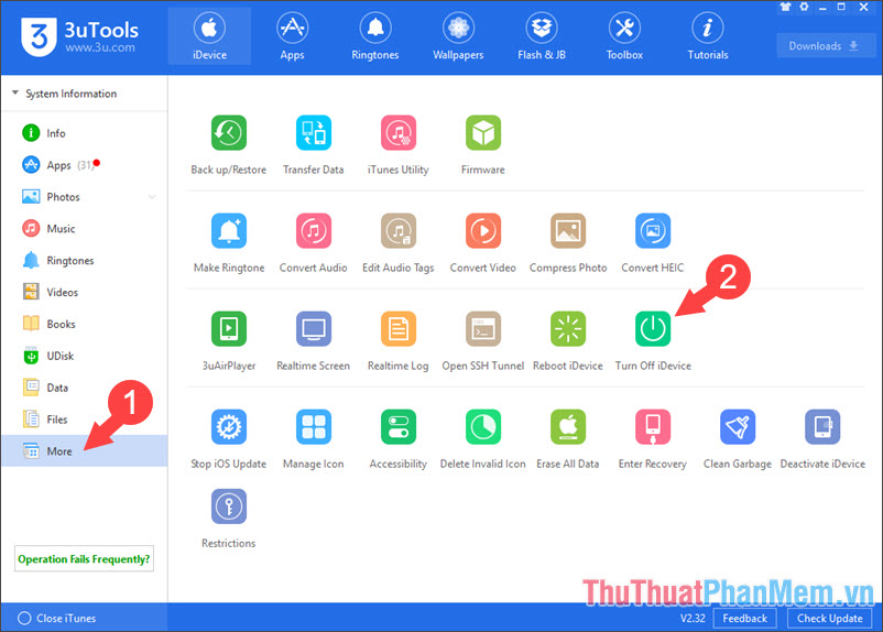 How to power off iPhone properly Picture 8